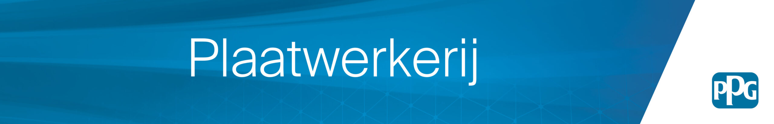 Plaatwerkerij