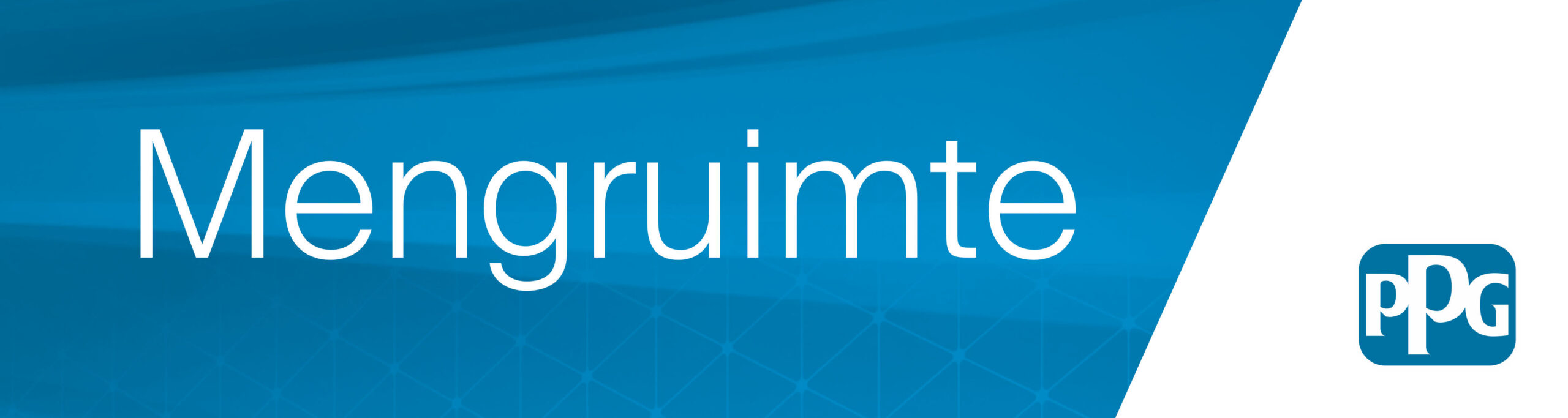 Mengruimte